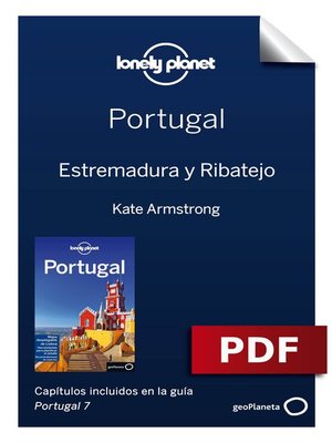 cover image of Portugal 7. Estremadura y Ribatejo